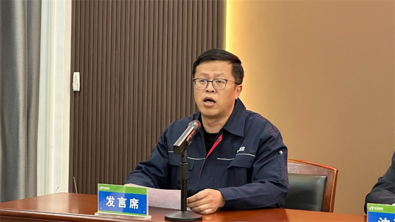 科強股份2025年培訓年啟動大會圓滿召開!5 科強股份2025年培訓年啟動大會圓滿召開!5