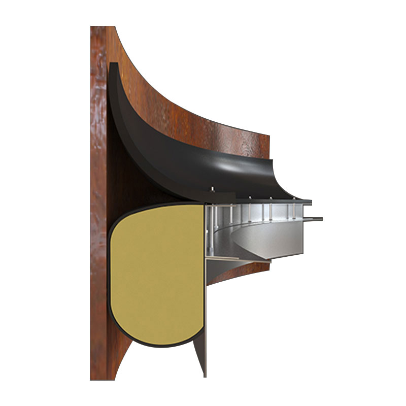 內浮盤周邊密封系統