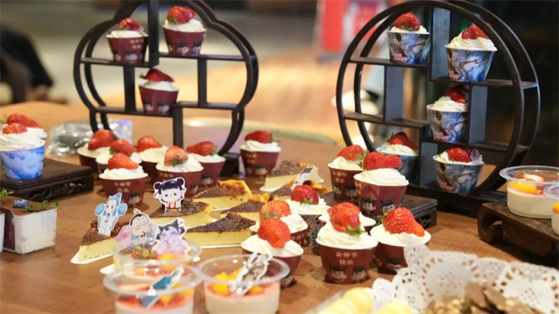 “風火輪加速美麗，乾坤圈圈住幸福”女神節特別活動